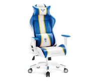 Fotel gamingowy DIABLO Chairs X-ONE 2.0 King Size Aqua Blue